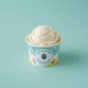 Custom Ice Cream Cups
