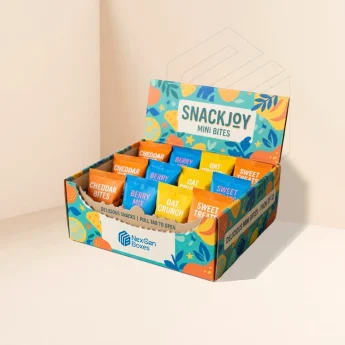 Custom Perforated Boxes