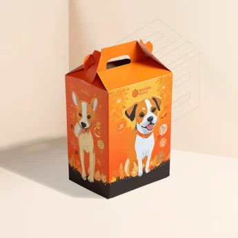 Custom Pet Food Boxes