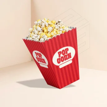 Custom Popcorn Boxes