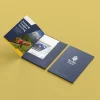 Custom Printed 9×12 Folders