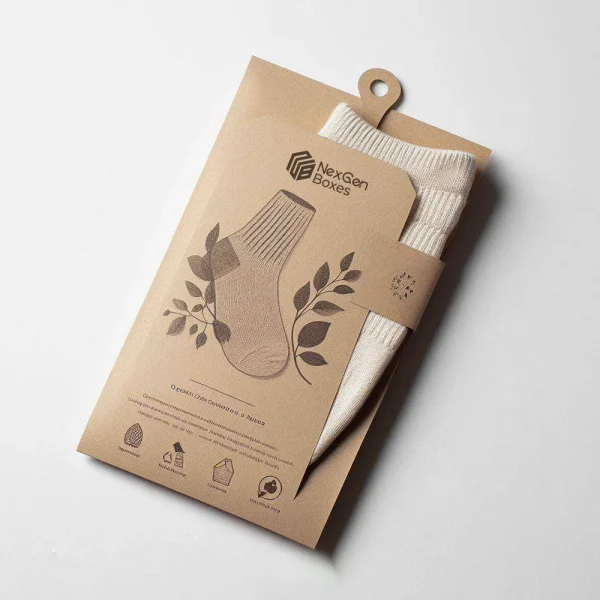 Custom Printed Cardboard Sleeve