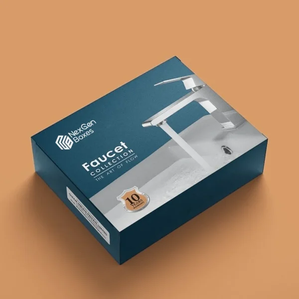 Custom Faucet Packaging