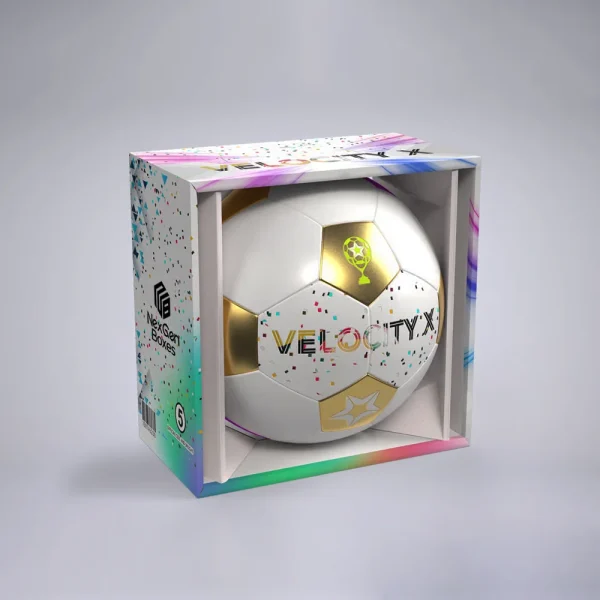 Custom Football Boxes