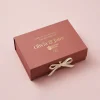 Custom Invitation Boxes