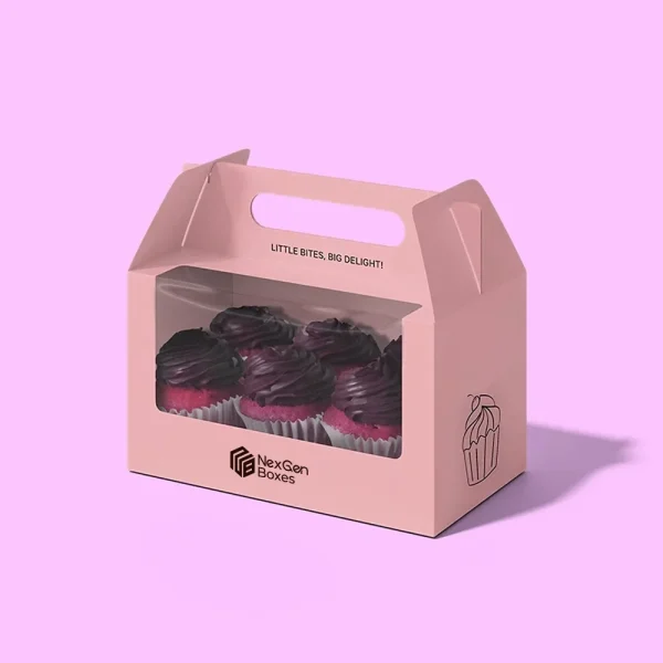 Custom Muffin Boxes