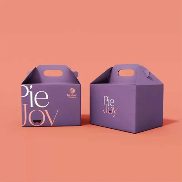 Custom Pie Boxes