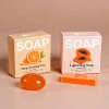 Custom Printed Square Soap Boxes