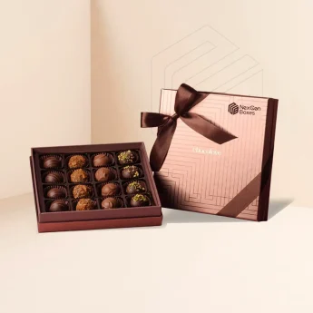 Custom Truffle Boxes