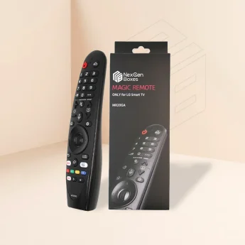 Custom Remote Boxes