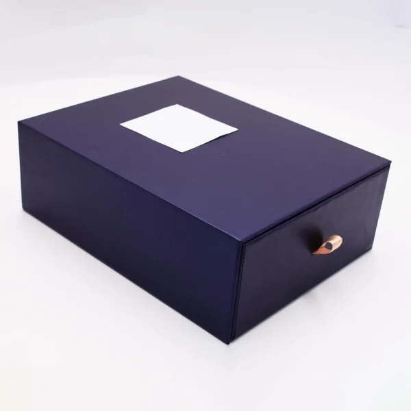 Custom Rigid Drawer Box