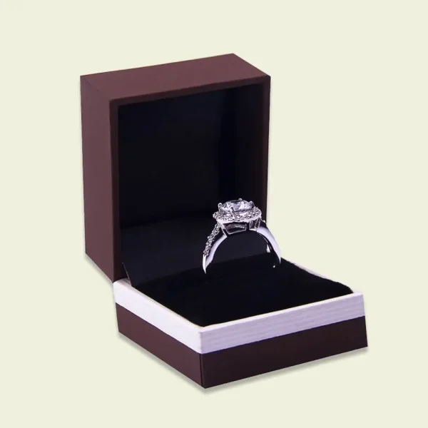 Custom Ring Boxes