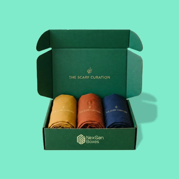 Scarf Boxes