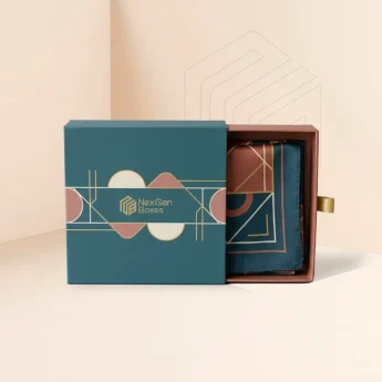 Custom Scarf Boxes