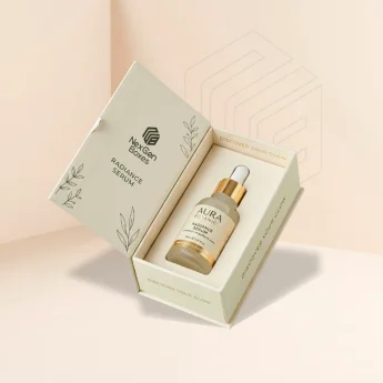 Custom Serum Boxes