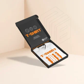 Custom Shirt Boxes