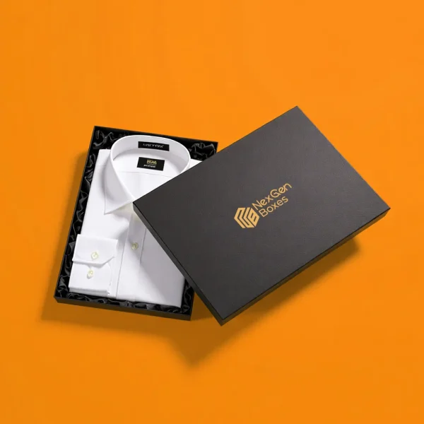 Custom Shirt Boxes