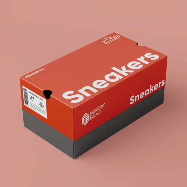 Custom Shoes Boxes