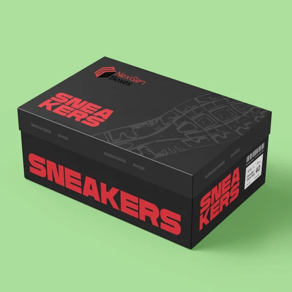 Custom Shoes Boxes