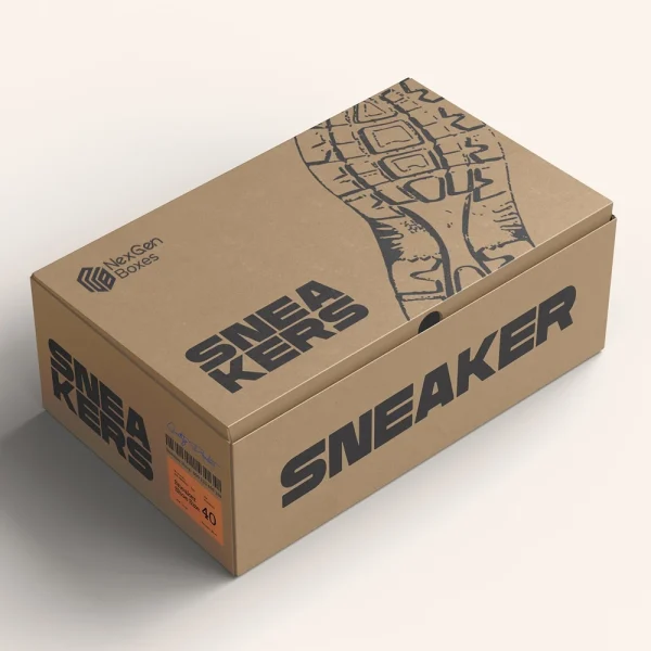 Custom Shoes Boxes