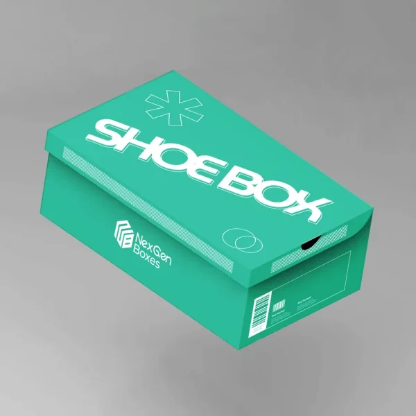 Custom Shoes Boxes