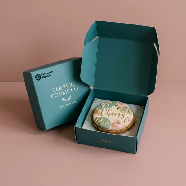 Custom Single Cookie Boxes