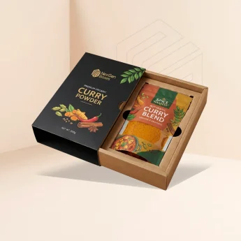 Custom Sliding Boxes
