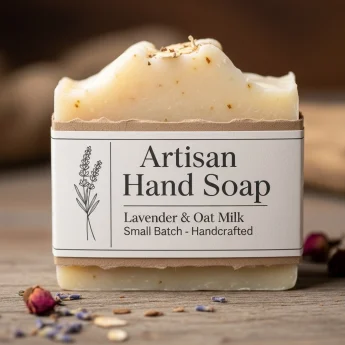 Soap Labels