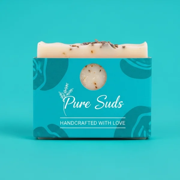 Custom Soap Sleeves