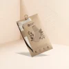 sock packaging sleeve
