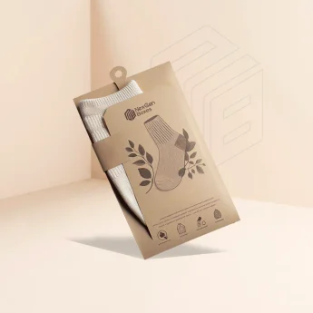 Socks Packaging Sleeves
