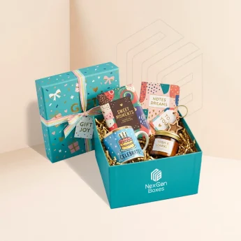 Custom Square Gift Boxes
