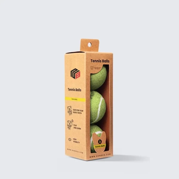 Custom Tennis Ball Boxes
