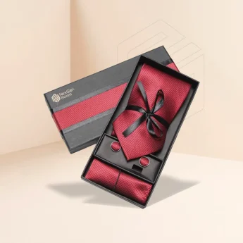 Custom Tie Box