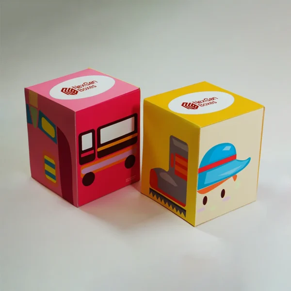 Custom Toy Boxes