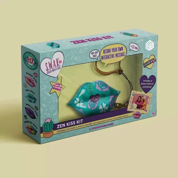Custom Toy Packaging Boxes