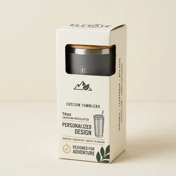Custom Tumbler Boxes