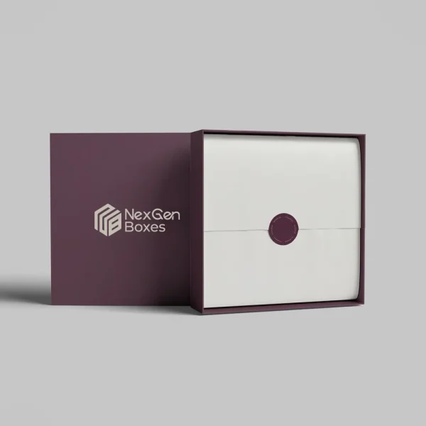 Two Piece Rigid Boxes