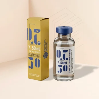 Custom Vial Boxes