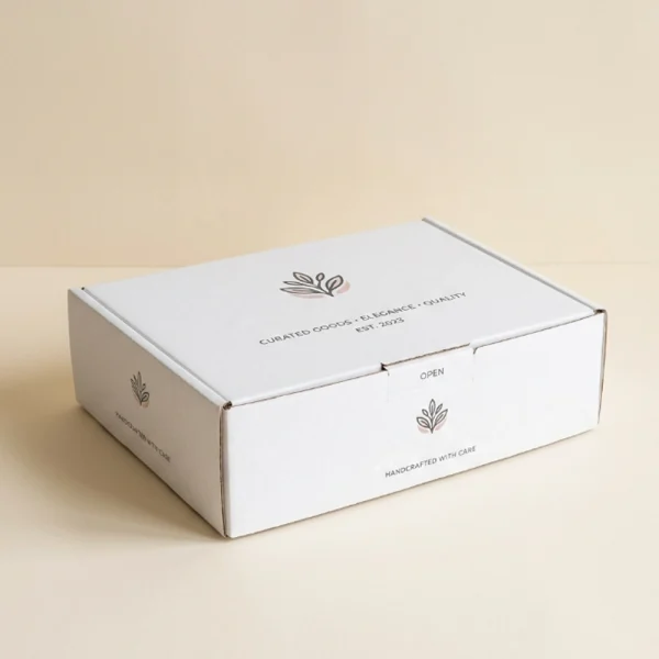 Custom White Boxes
