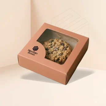 Custom Single Cookie Boxes