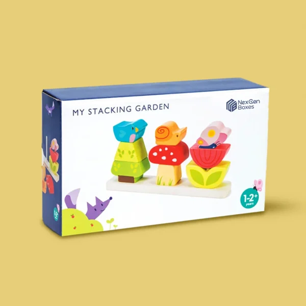 Custom Toy Packaging
