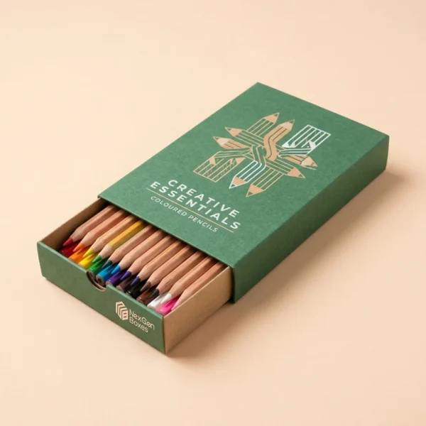 Custom Pencil Boxes