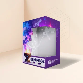 Custom Die Cut Boxes