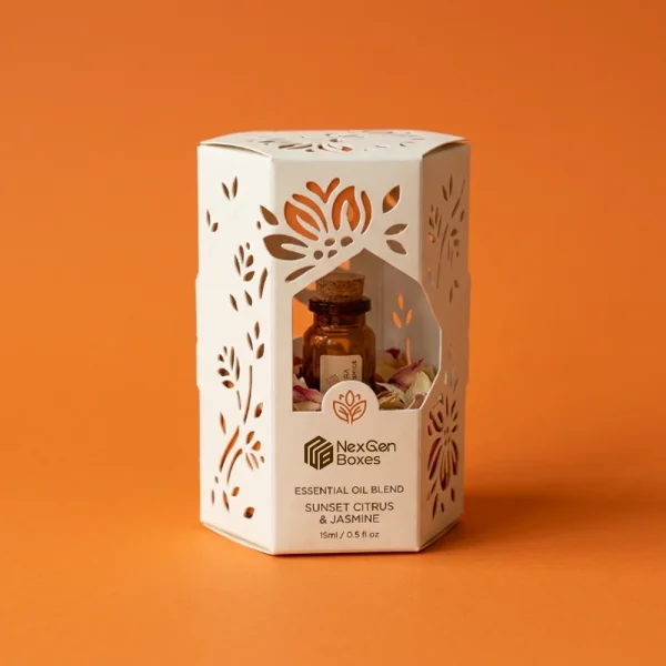 Die Cut Packaging Boxes