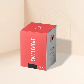 Dietary Supplement Packaging