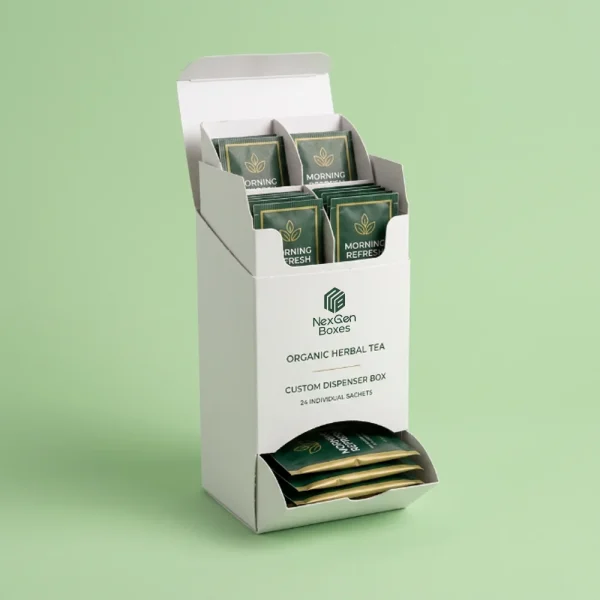 Dispenser Packaging
