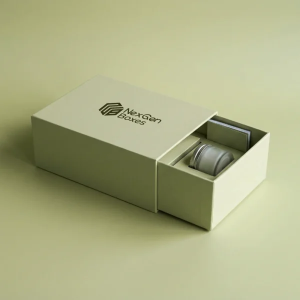 Custom Rigid Drawer Box