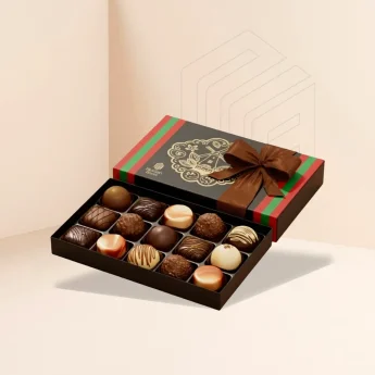 Dutch Chocolate Packaging