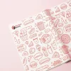 Custom Food Wrapping Paper